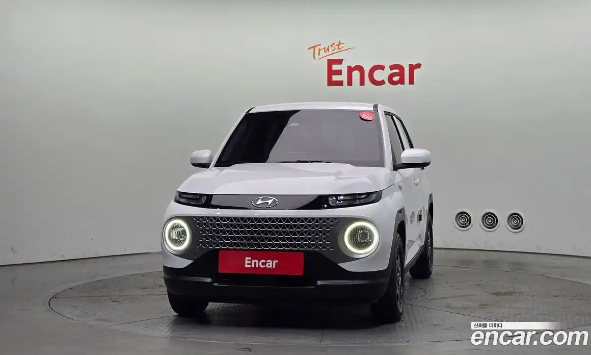 Hyundai Casper 2023 1.0 Автомат в Москве № 119844, фото 7