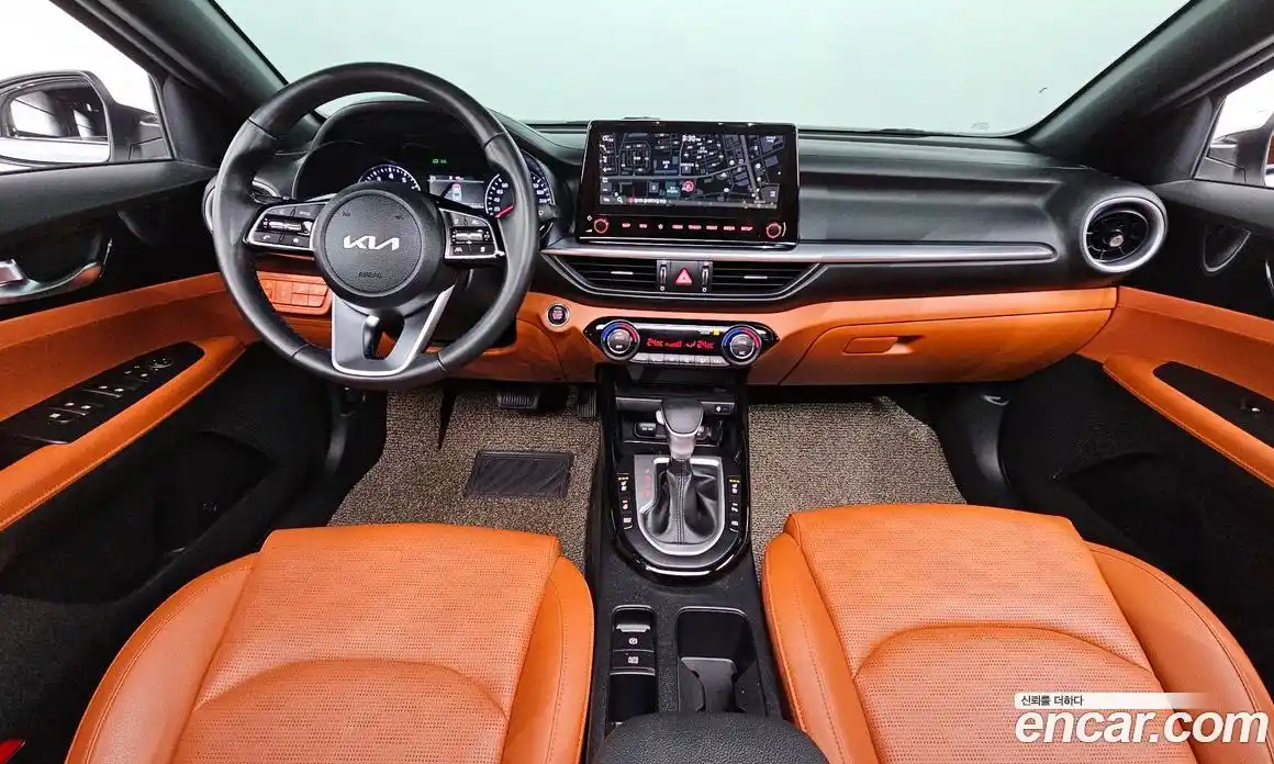 Kia K3 2022 1.6 Автомат в Москве № 120083, фото 13