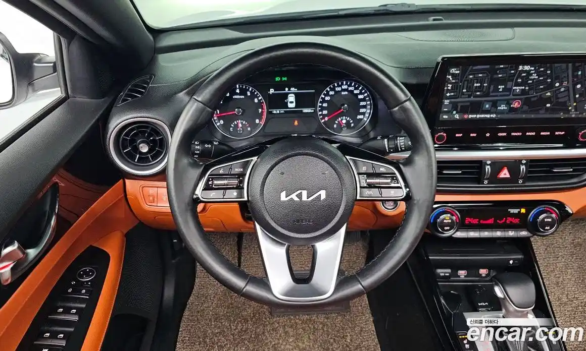 Kia K3 2022 1.6 Автомат в Москве № 120083, фото 14