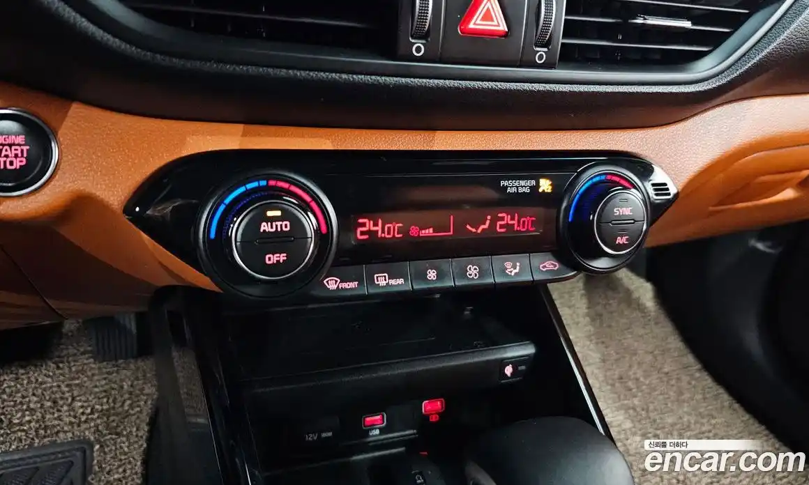 Kia K3 2022 1.6 Автомат в Москве № 120083, фото 16