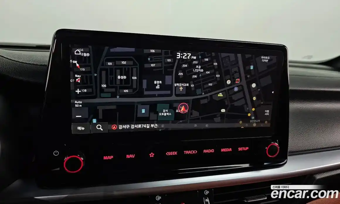 Kia K3 2022 1.6 Автомат в Москве № 120083, фото 20