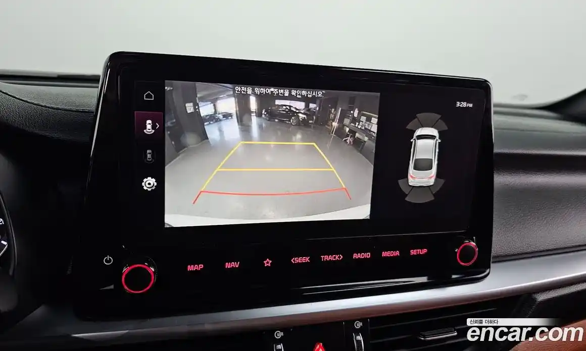 Kia K3 2022 1.6 Автомат в Москве № 120083, фото 3