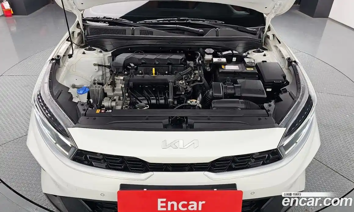 Kia K3 2022 1.6 Автомат в Москве № 120083, фото 5