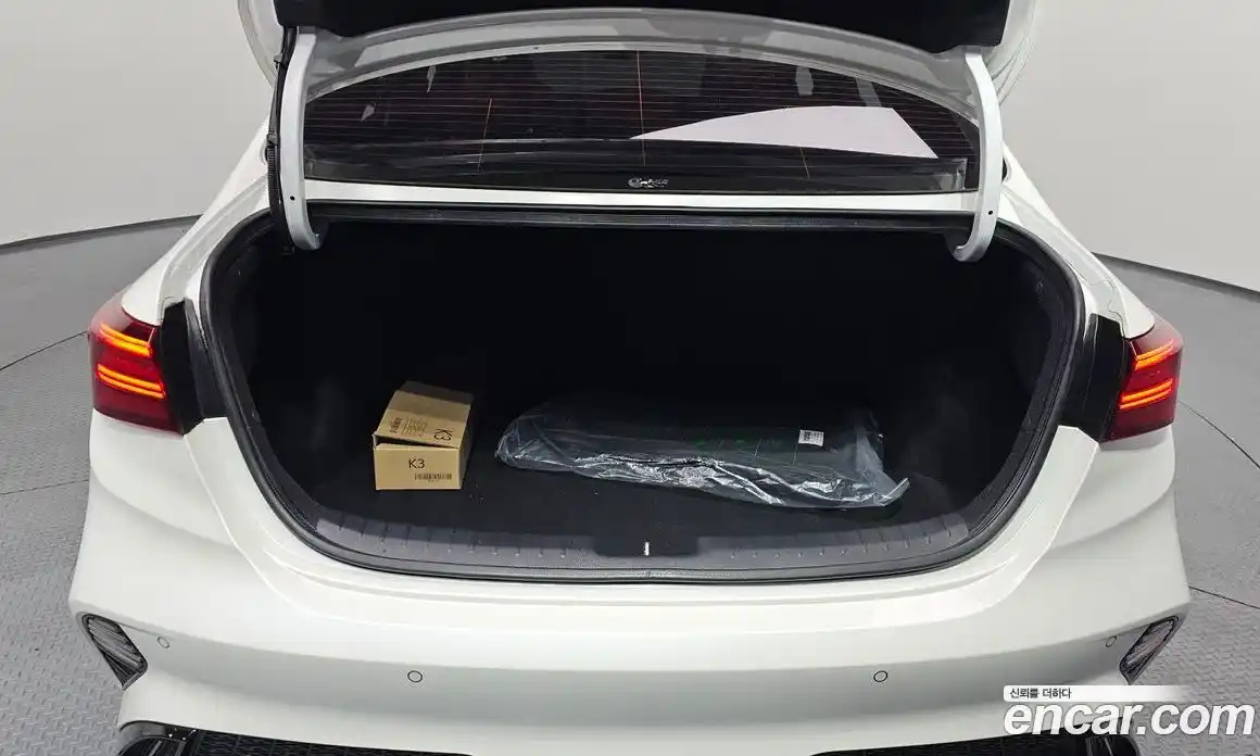 Kia K3 2022 1.6 Автомат в Москве № 120083, фото 8