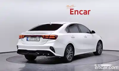 Kia K3 2022 1.6 Автомат в Москве № 120083, миниатюра 9