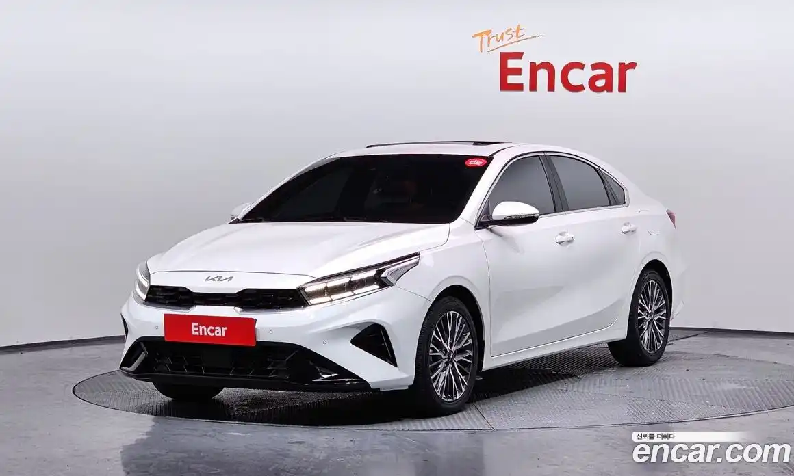 Kia K3 2022 1.6 Автомат в Москве № 120083, фото 10