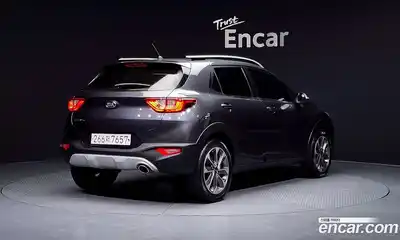 Kia Stonic 2020 1.4 Автомат в Москве № 120369, миниатюра 11