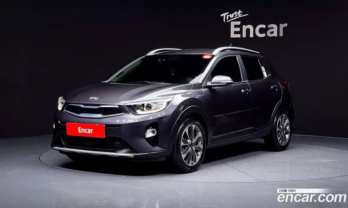 Kia Stonic 2020 1.4 Автомат в Москве № 120369, фото 15