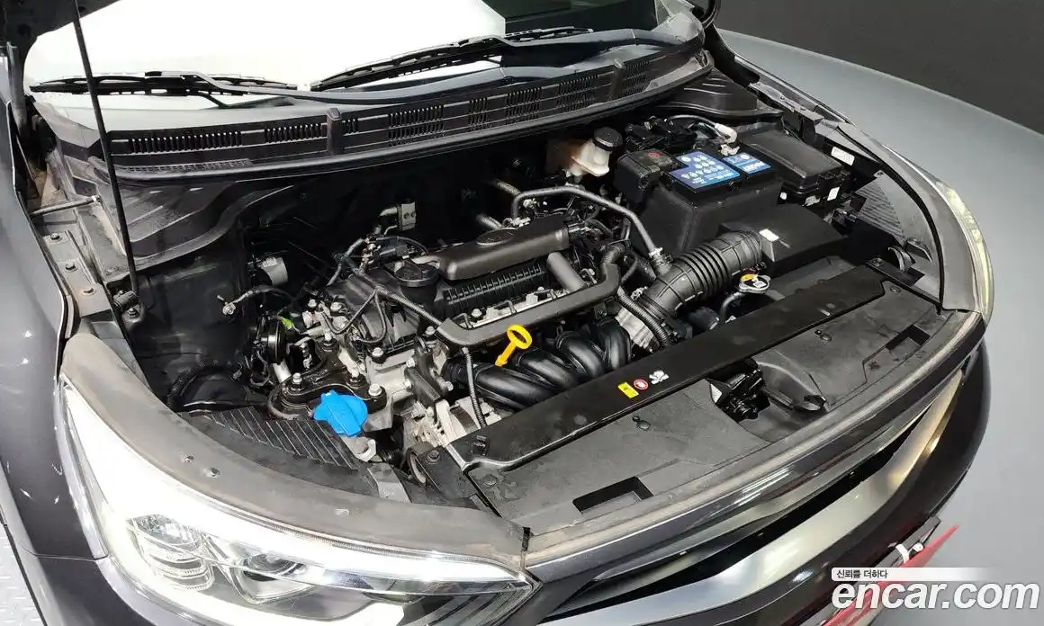 Kia Stonic 2020 1.4 Автомат в Москве № 120369, фото 16