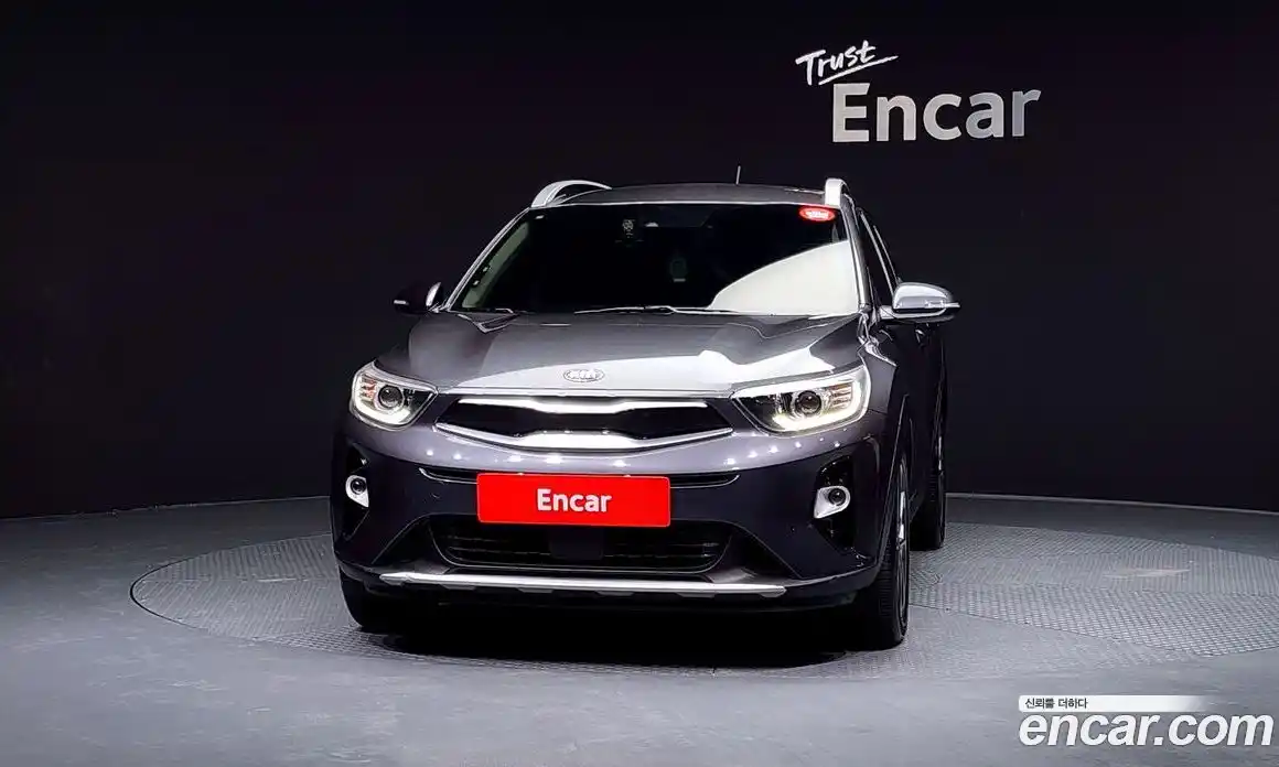 Kia Stonic 2020 1.4 Автомат в Москве № 120369, фото 19