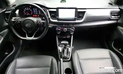 Kia Stonic 2020 1.4 Автомат в Москве № 120369, миниатюра 6