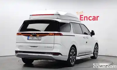 Kia Canival 2023 3.5 Автомат в Москве № 122204, миниатюра 2