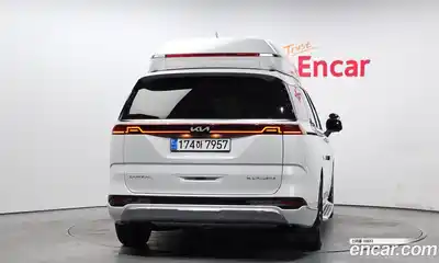 Kia Canival 2023 3.5 Автомат в Москве № 122204, миниатюра 4
