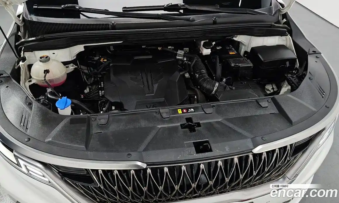 Kia Canival 2023 3.5 Автомат в Москве № 122204, фото 6