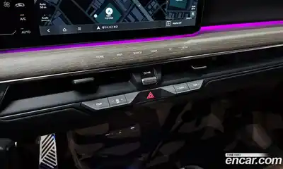 Kia EV9 2024 0.2 Автомат в Москве № 123809, миниатюра 11