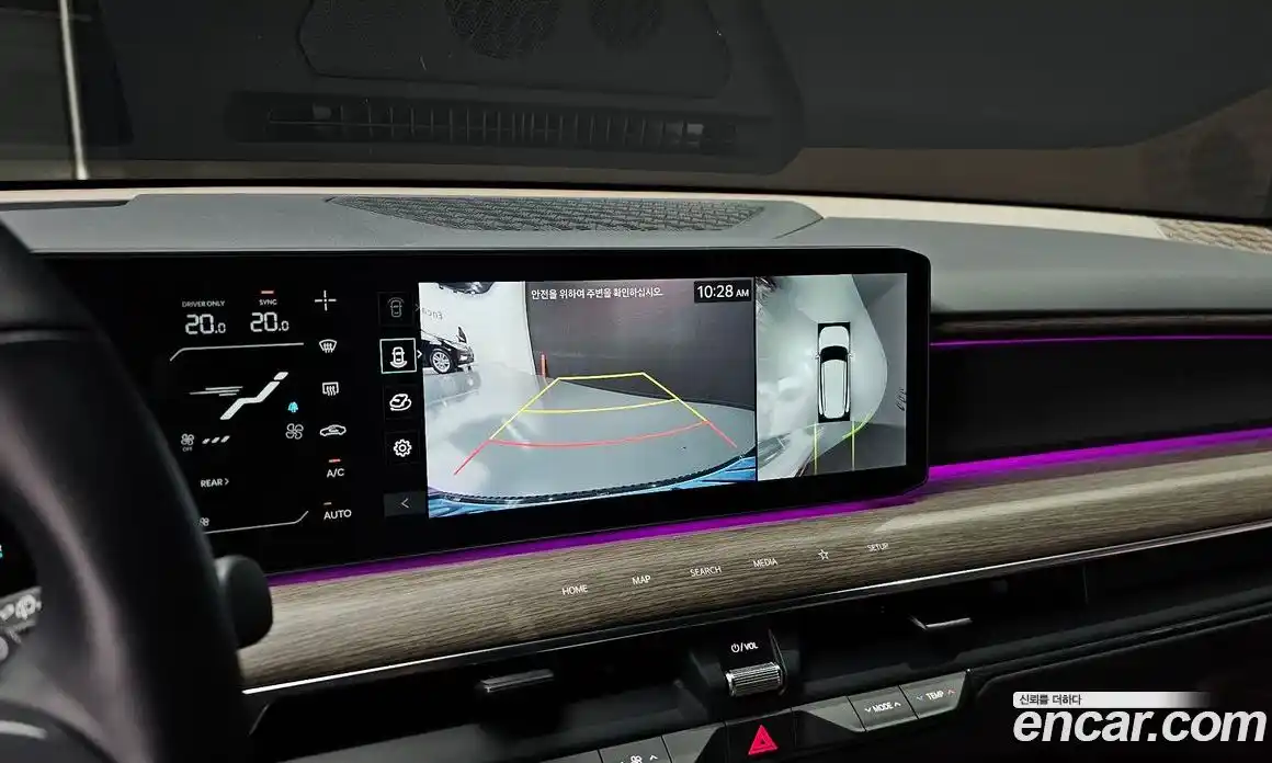 Kia EV9 2024 0.2 Автомат в Москве № 123809, фото 18