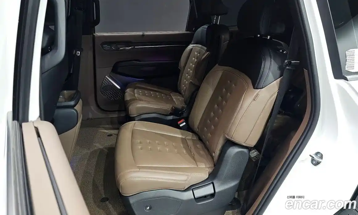 Kia EV9 2024 0.2 Автомат в Москве № 123809, фото 20