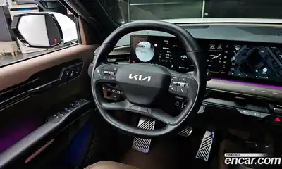 Kia EV9 2024 0.2 Автомат в Москве № 123809, миниатюра 9