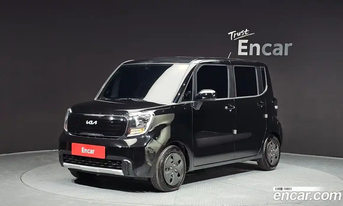 Kia Ray 2024 1.0 Автомат в Москве № 124282, фото 1