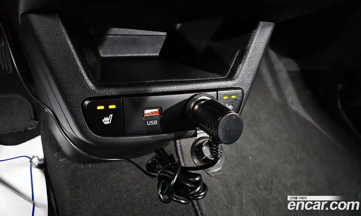 Kia Ray 2024 1.0 Автомат в Москве № 124282, фото 12