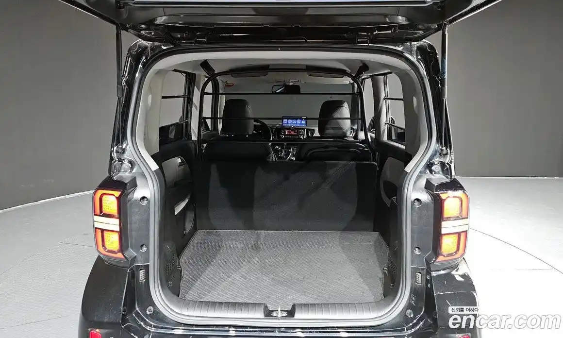 Kia Ray 2024 1.0 Автомат в Москве № 124282, фото 18