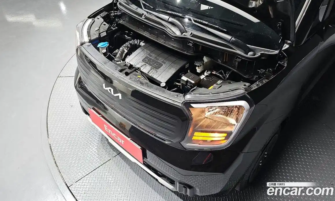 Kia Ray 2024 1.0 Автомат в Москве № 124282, фото 20