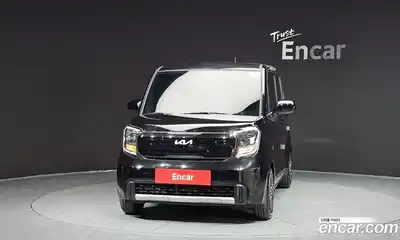 Kia Ray 2024 1.0 Автомат в Москве № 124282, миниатюра 3