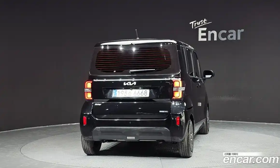 Kia Ray 2024 1.0 Автомат в Москве № 124282, фото 4