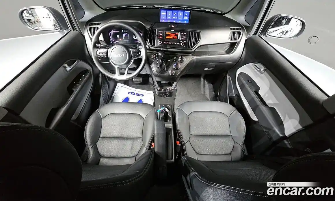 Kia Ray 2024 1.0 Автомат в Москве № 124282, фото 5