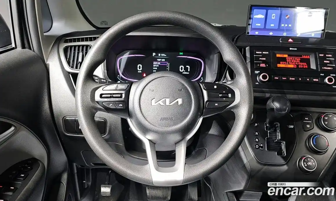 Kia Ray 2024 1.0 Автомат в Москве № 124282, фото 7