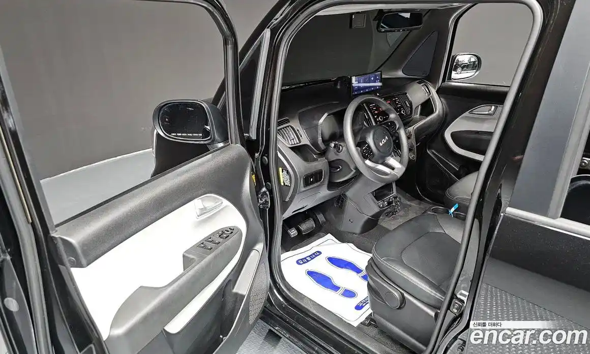 Kia Ray 2024 1.0 Автомат в Москве № 124282, фото 10