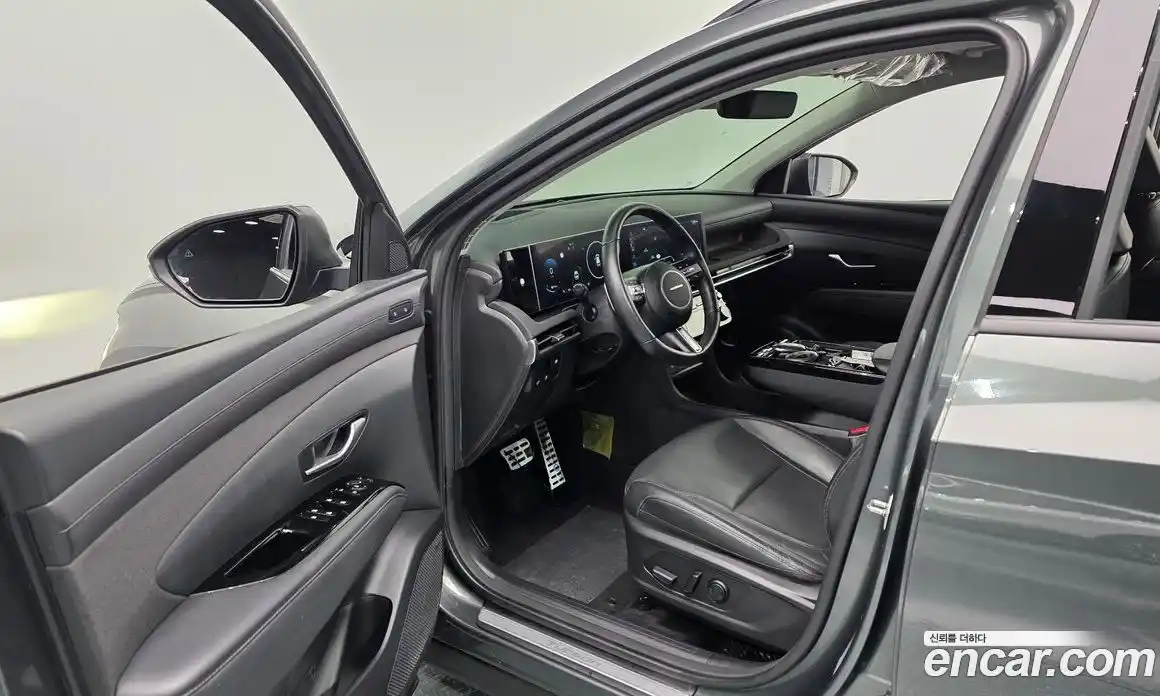 Hyundai Tucson 2024 2.0 Автомат в Москве № 125089, фото 11