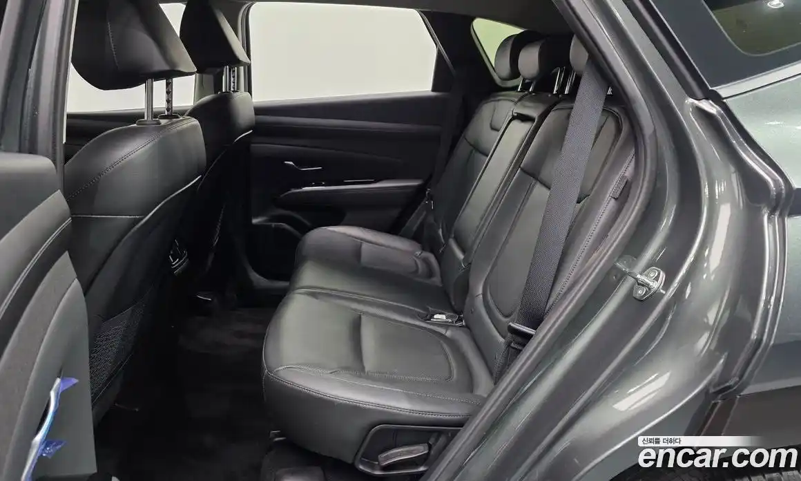 Hyundai Tucson 2024 2.0 Автомат в Москве № 125089, фото 12