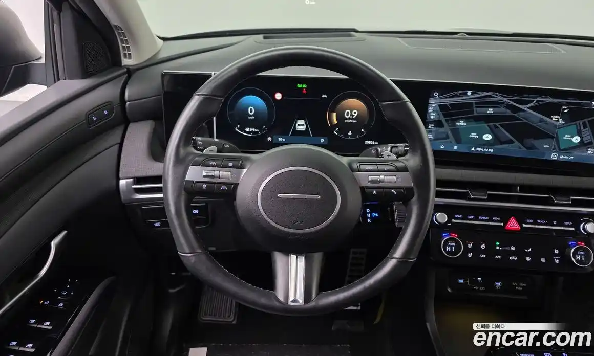 Hyundai Tucson 2024 2.0 Автомат в Москве № 125089, фото 13