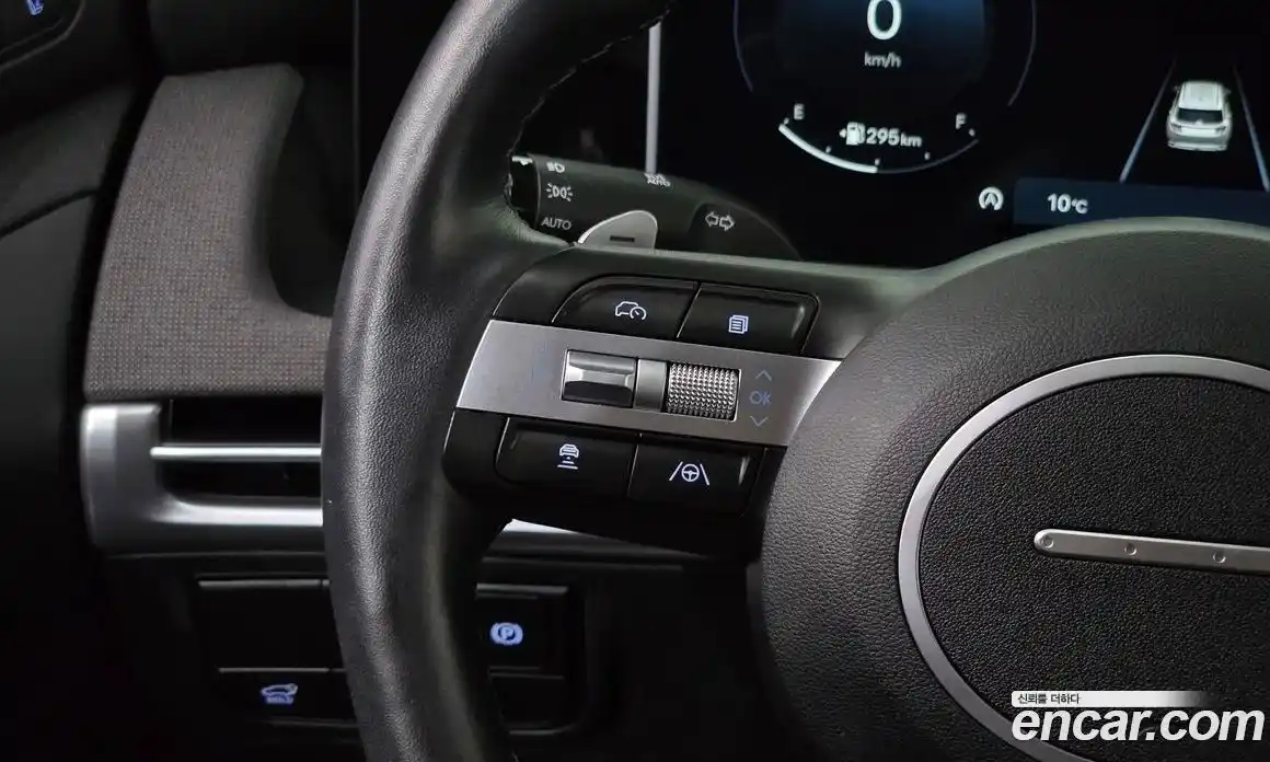 Hyundai Tucson 2024 2.0 Автомат в Москве № 125089, фото 20