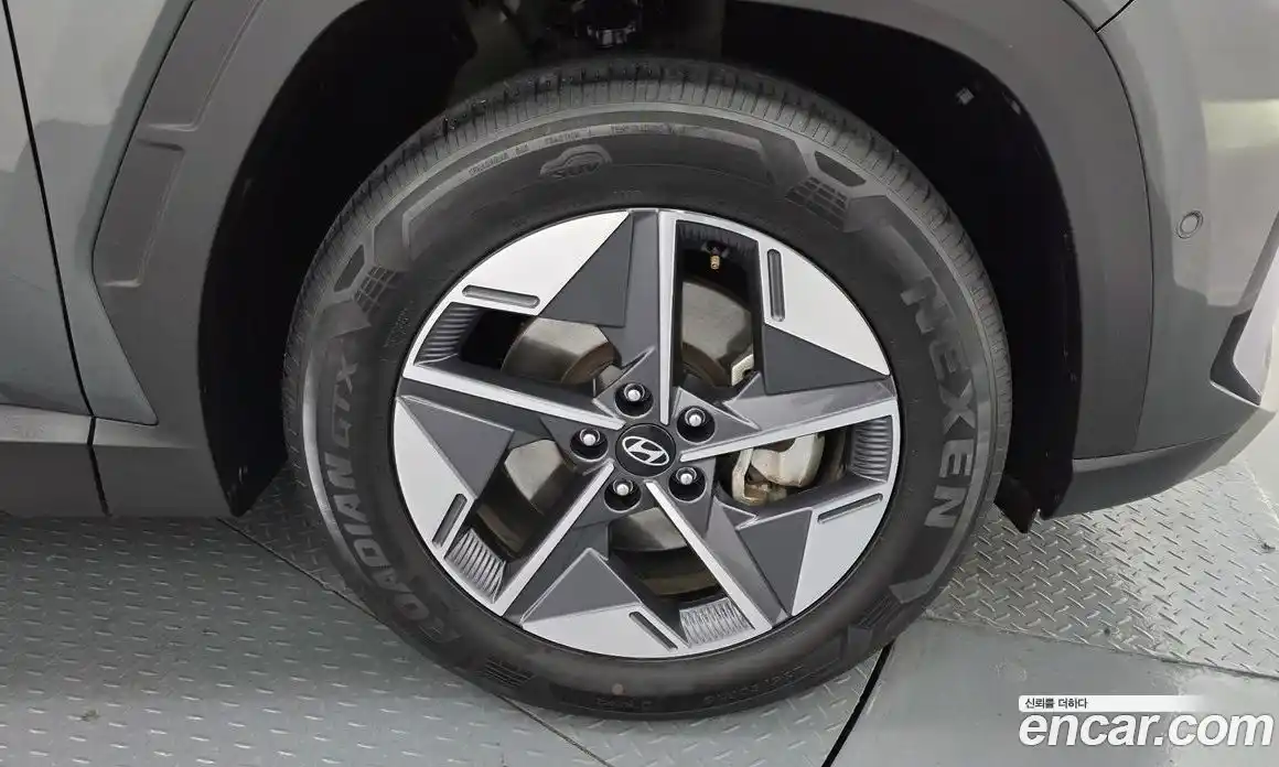 Hyundai Tucson 2024 2.0 Автомат в Москве № 125089, фото 5