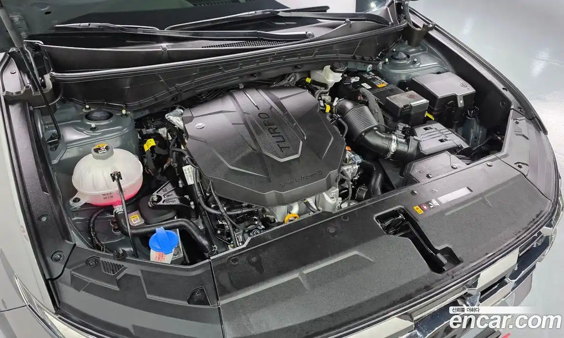 Hyundai Tucson 2024 2.0 Автомат в Москве № 125089, фото 6