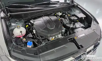 Hyundai Tucson 2024 2.0 Автомат в Москве № 125089, миниатюра 6