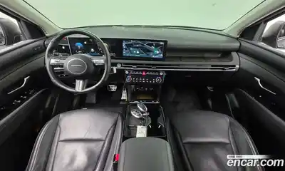 Hyundai Tucson 2024 2.0 Автомат в Москве № 125089, миниатюра 7