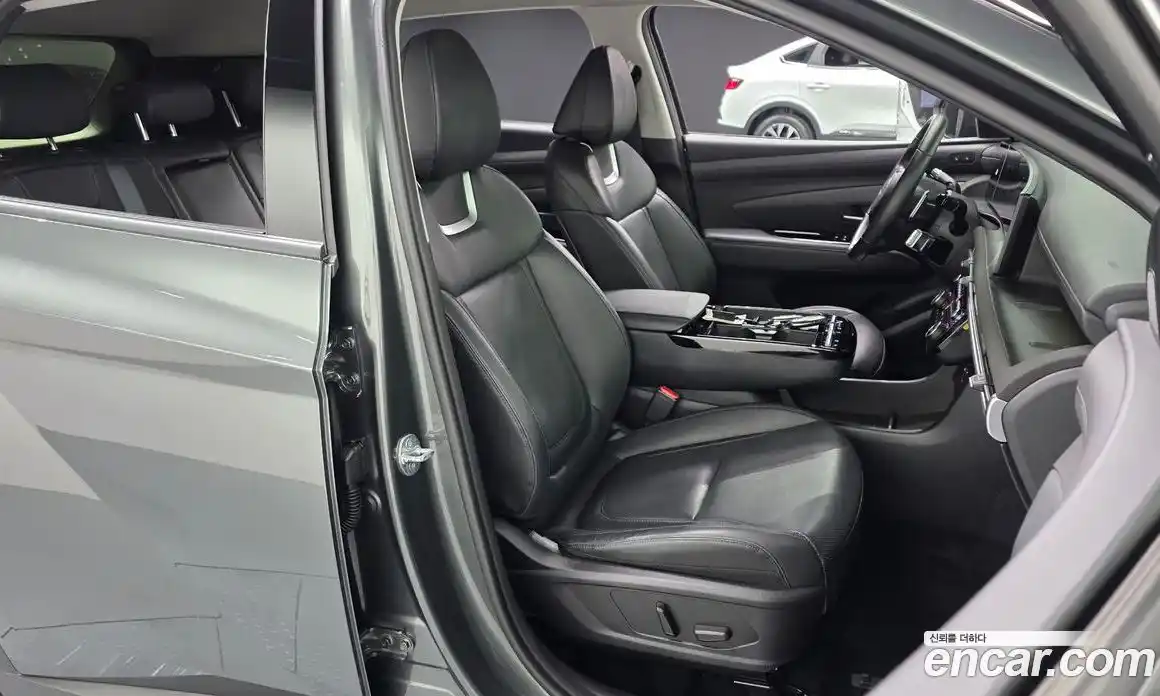 Hyundai Tucson 2024 2.0 Автомат в Москве № 125089, фото 10