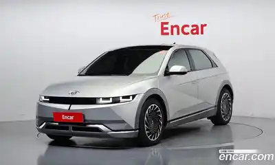 Hyundai Ioniq 5 2024 0.2 Автомат в Москве № 125175, миниатюра 11