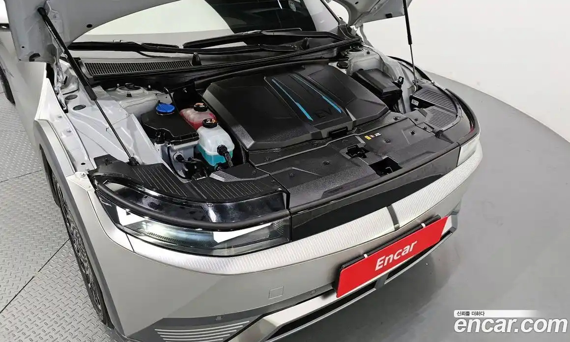 Hyundai Ioniq 5 2024 0.2 Автомат в Москве № 125175, фото 12