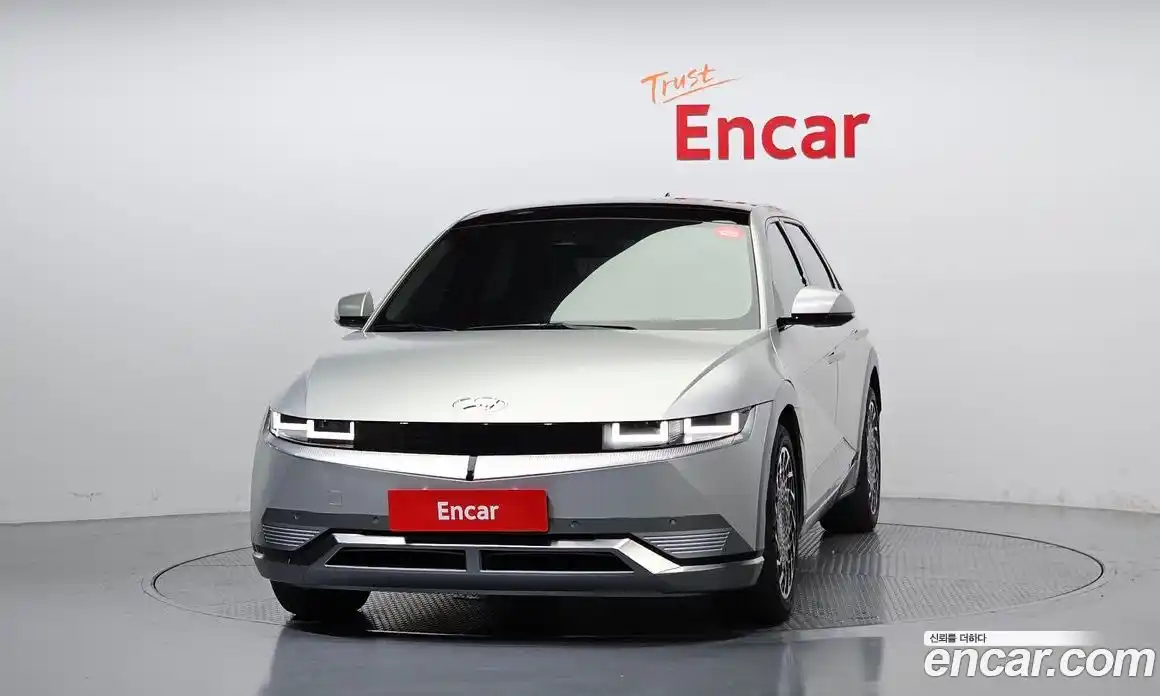 Hyundai Ioniq 5 2024 0.2 Автомат в Москве № 125175, фото 18