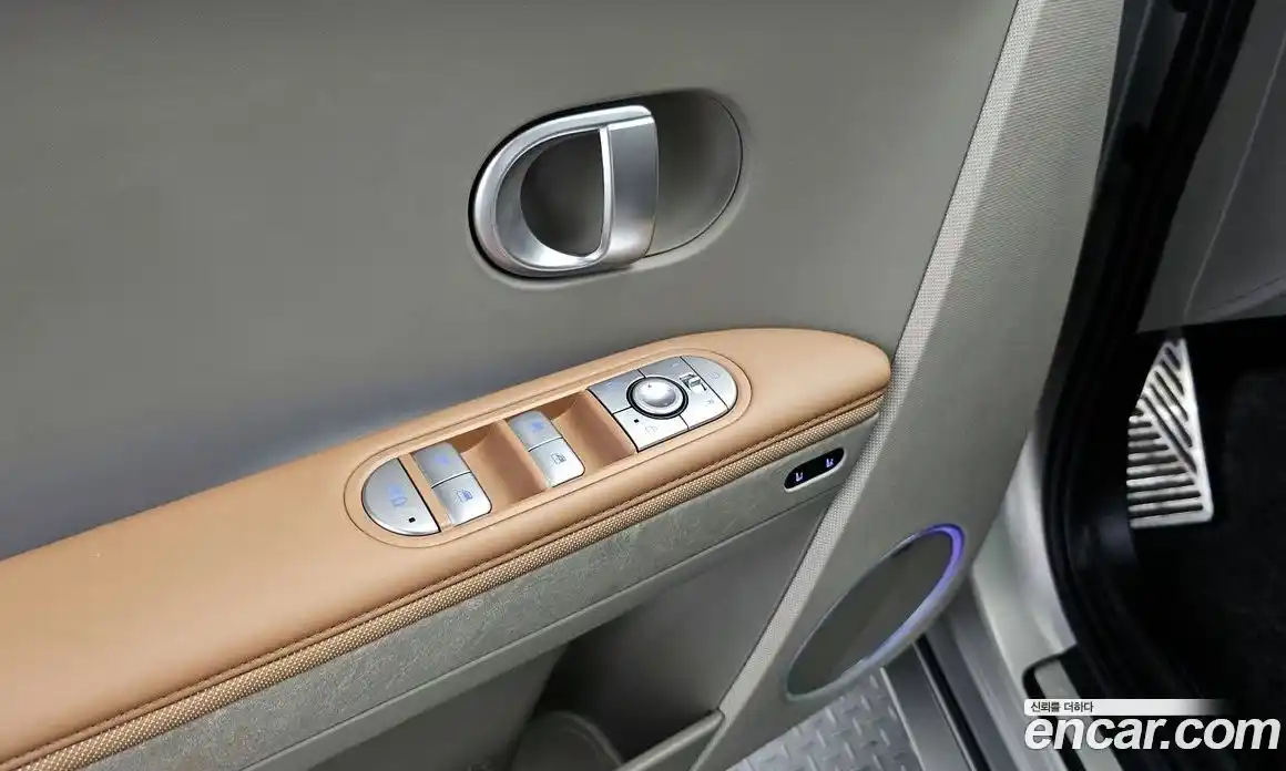 Hyundai Ioniq 5 2024 0.2 Автомат в Москве № 125175, фото 19