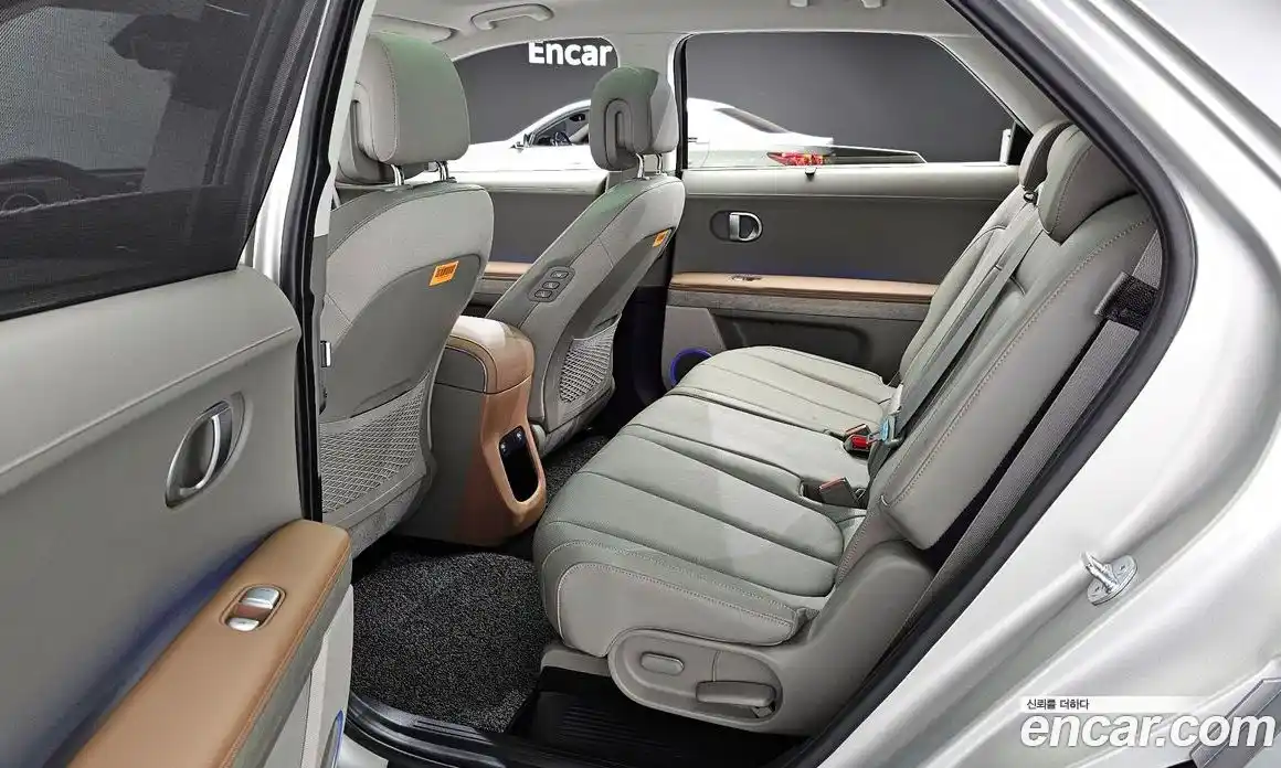 Hyundai Ioniq 5 2024 0.2 Автомат в Москве № 125175, фото 4