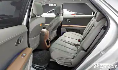 Hyundai Ioniq 5 2024 0.2 Автомат в Москве № 125175, миниатюра 4