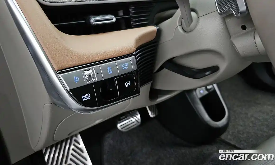 Hyundai Ioniq 5 2024 0.2 Автомат в Москве № 125175, фото 5