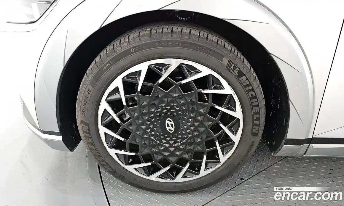 Hyundai Ioniq 5 2024 0.2 Автомат в Москве № 125175, фото 9