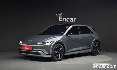 Hyundai Ioniq 5, 2025