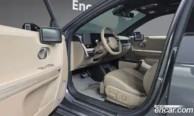 Hyundai Ioniq 5 2025 0.1 Автомат в Москве № 125750, миниатюра 12